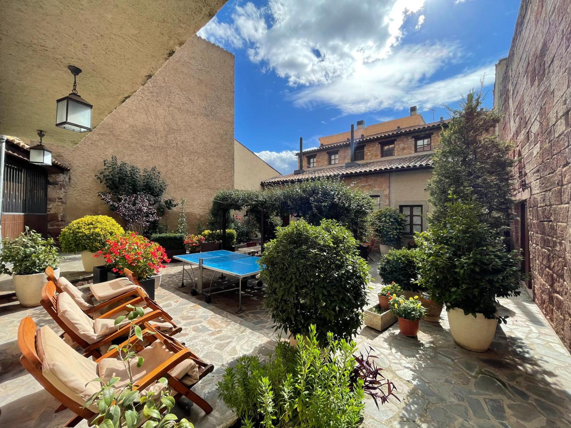 Can Llorenc Prades Exterior photo