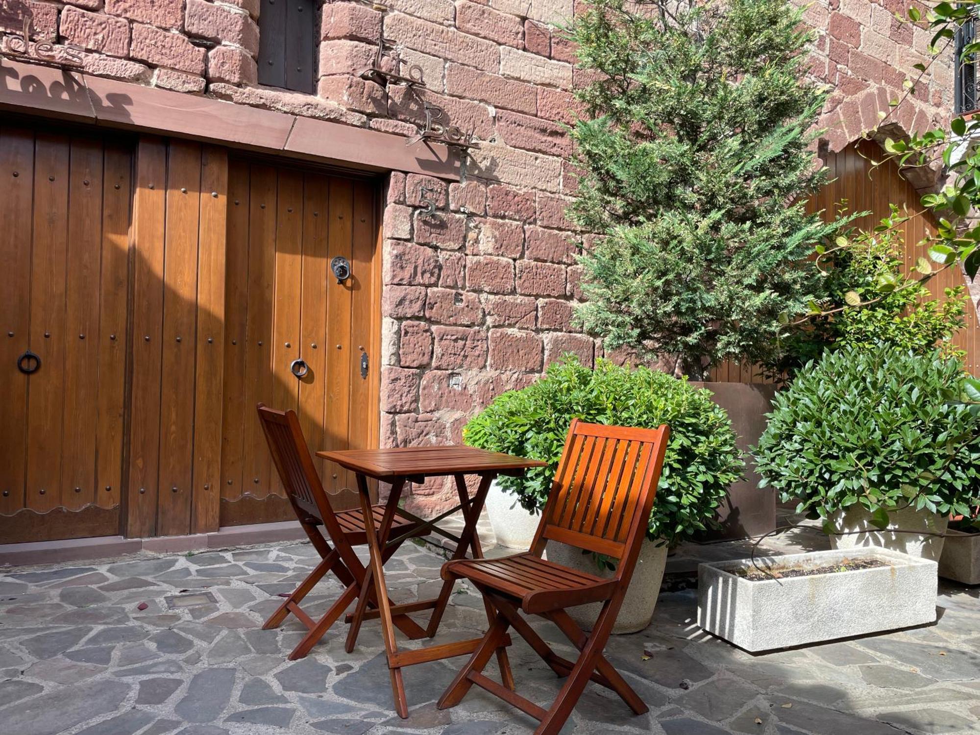Can Llorenc Prades Exterior photo