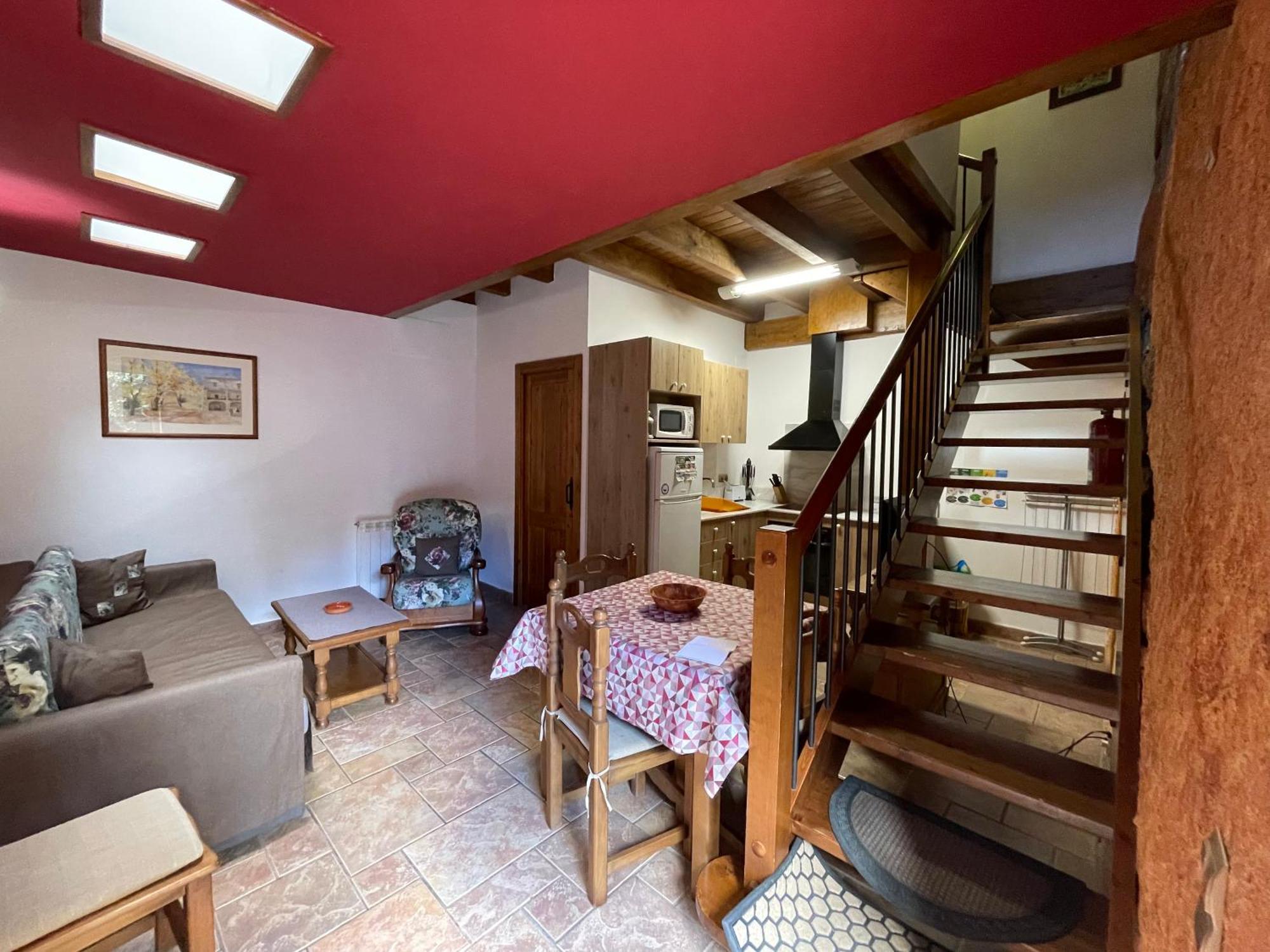 Can Llorenc Prades Room photo