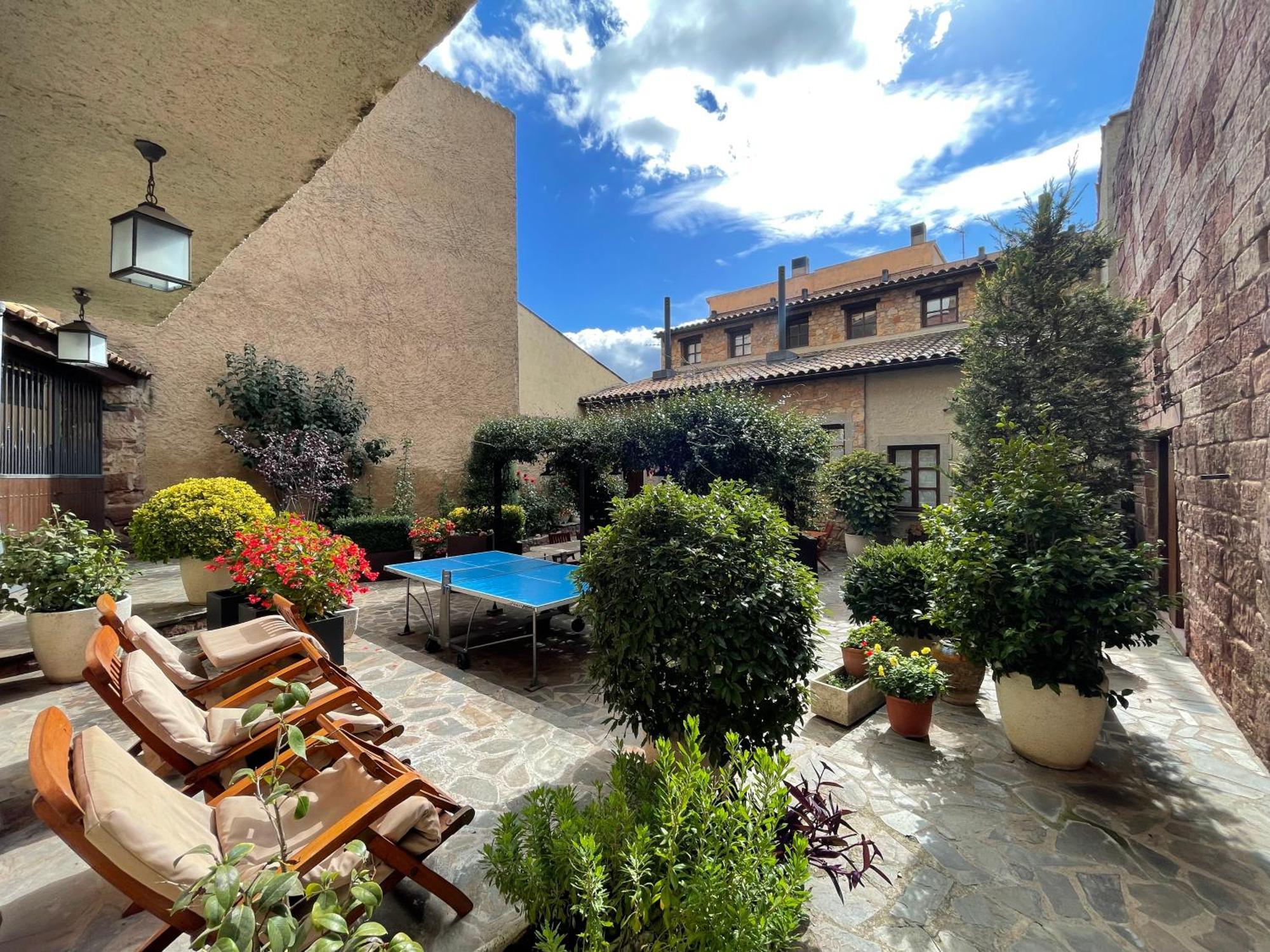 Can Llorenc Prades Exterior photo