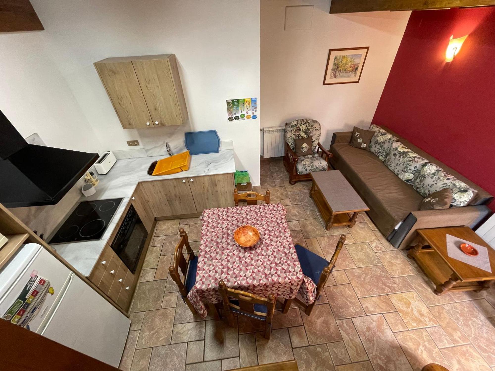 Can Llorenc Prades Room photo