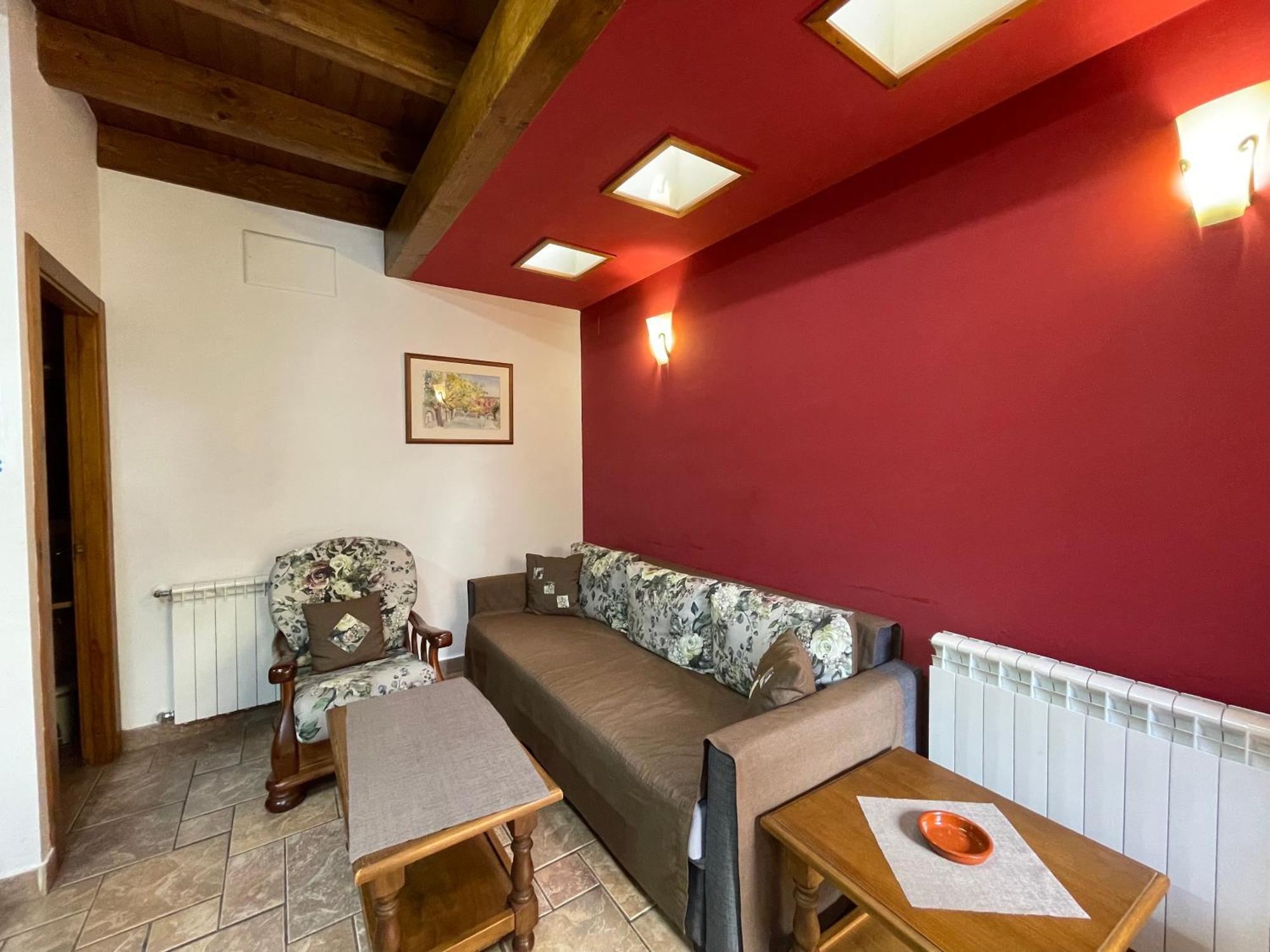 Can Llorenc Prades Room photo
