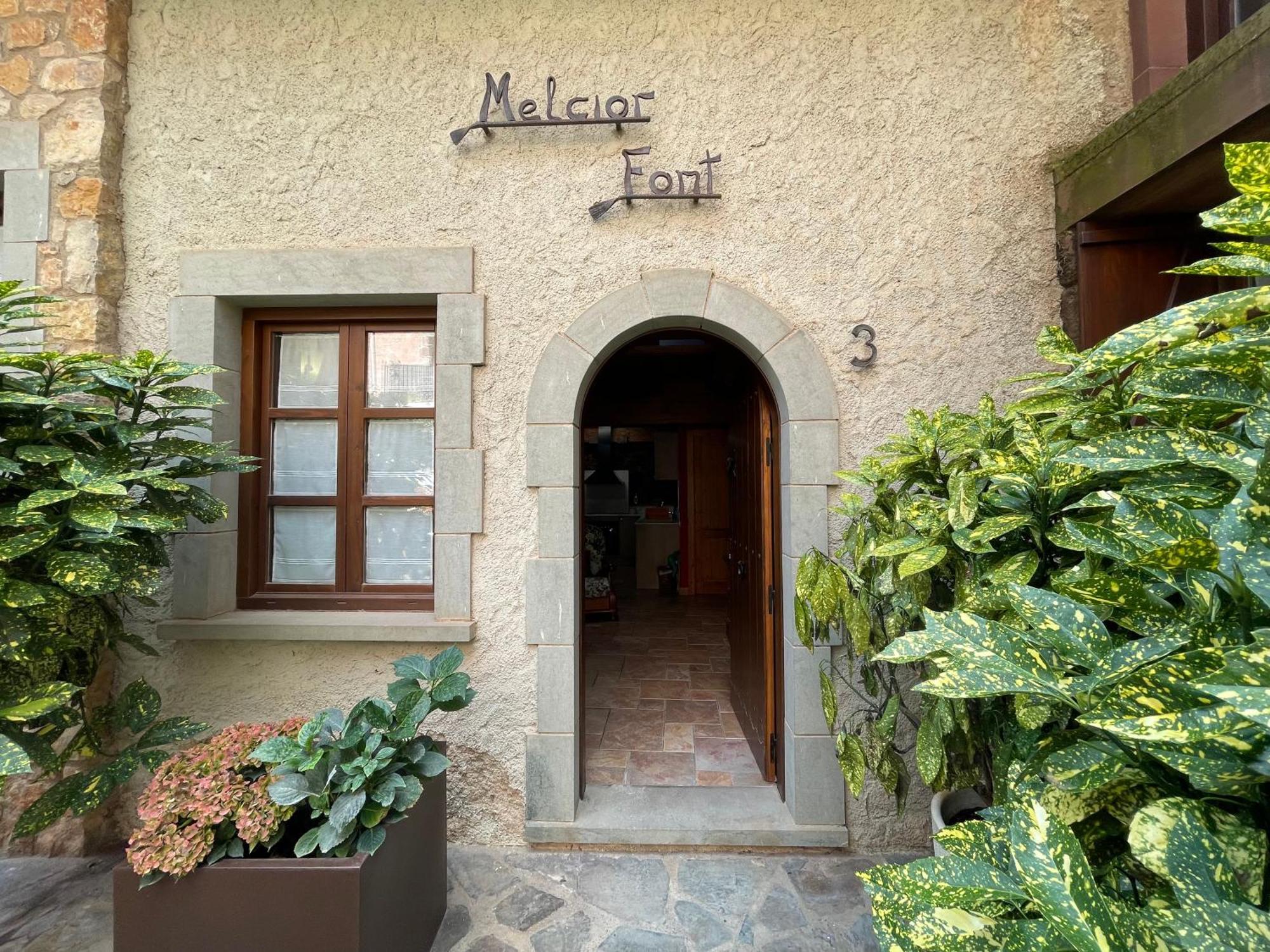 Can Llorenc Prades Exterior photo