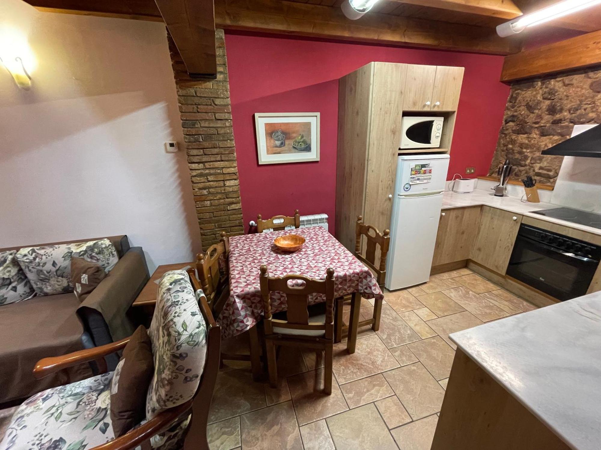 Can Llorenc Prades Room photo