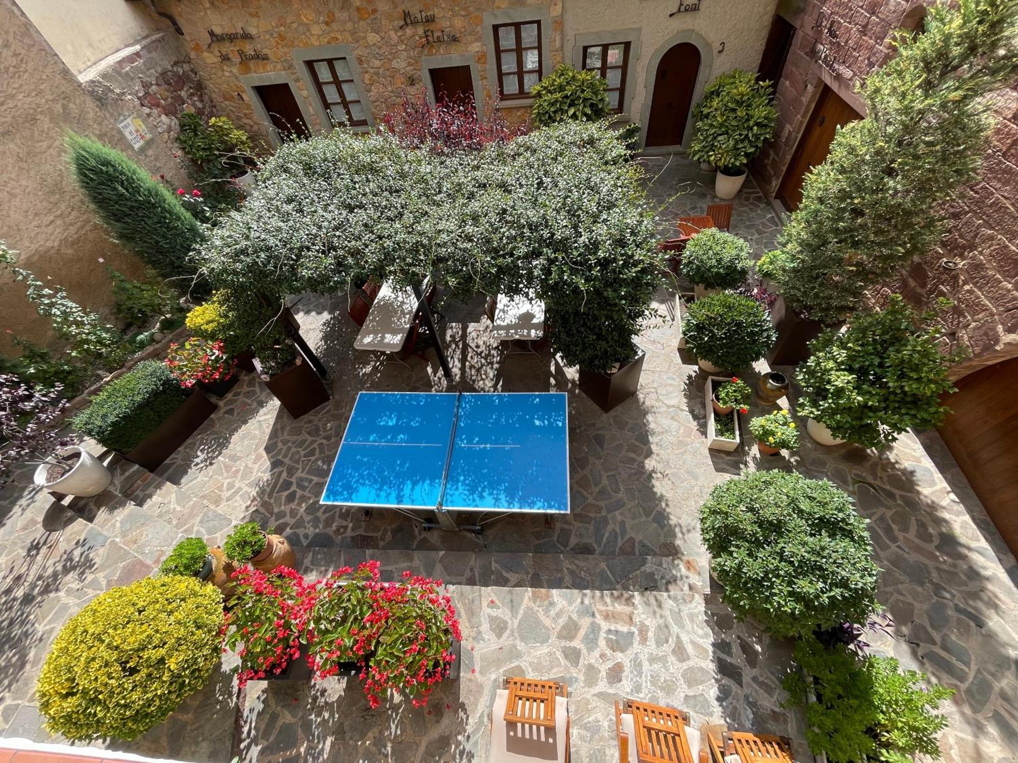 Can Llorenc Prades Exterior photo