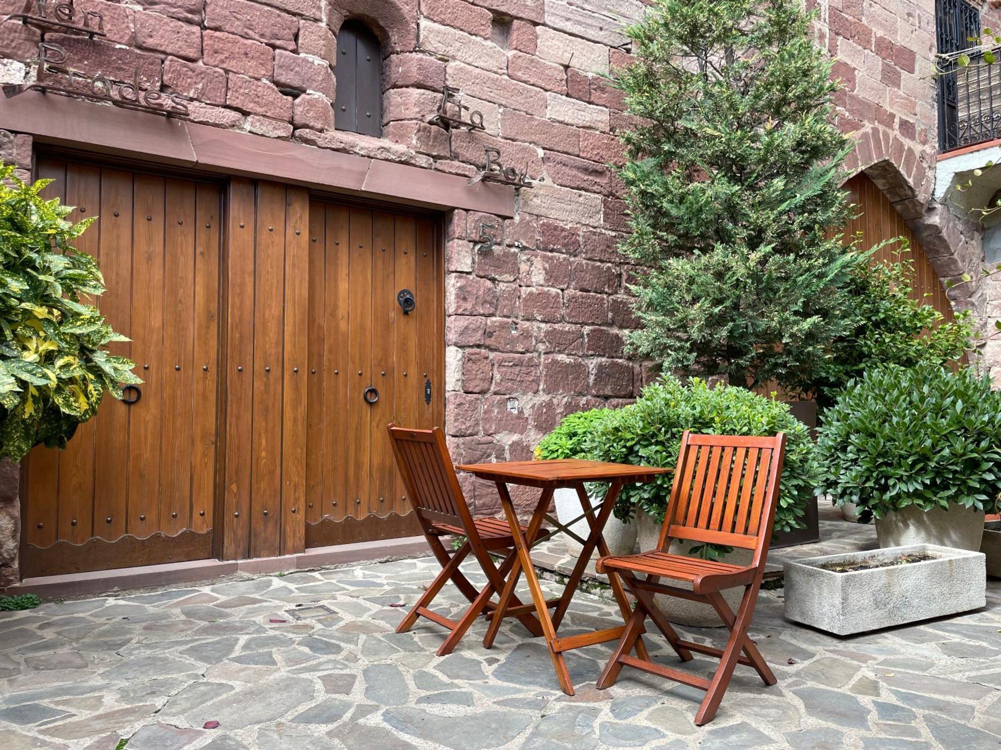 Can Llorenc Prades Exterior photo