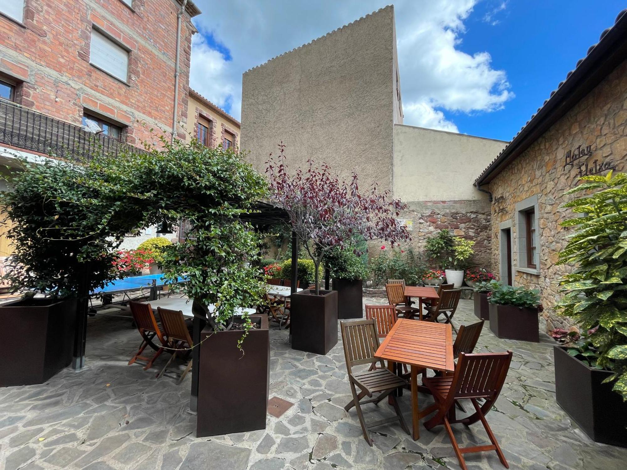 Can Llorenc Prades Exterior photo