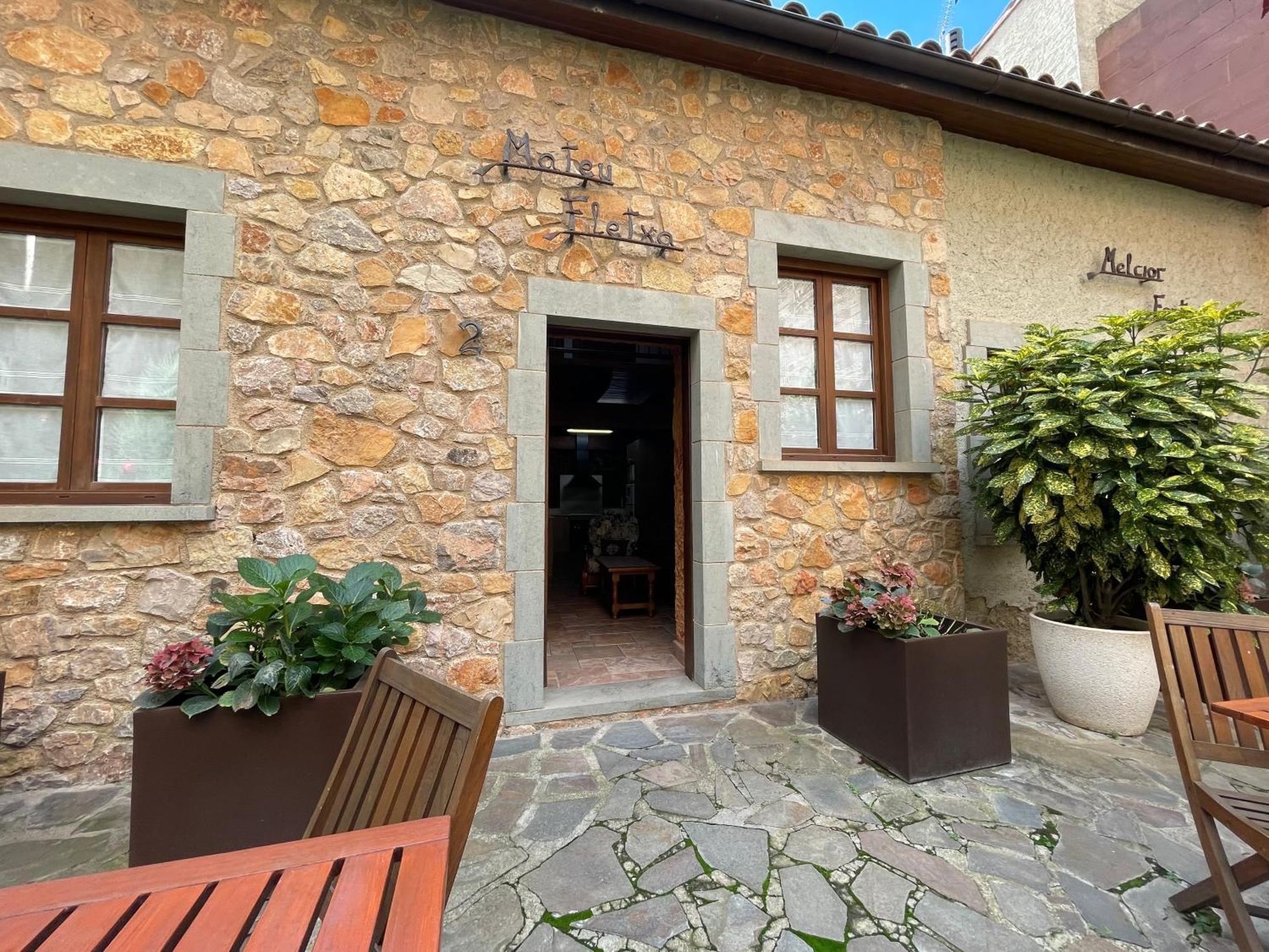 Can Llorenc Prades Exterior photo