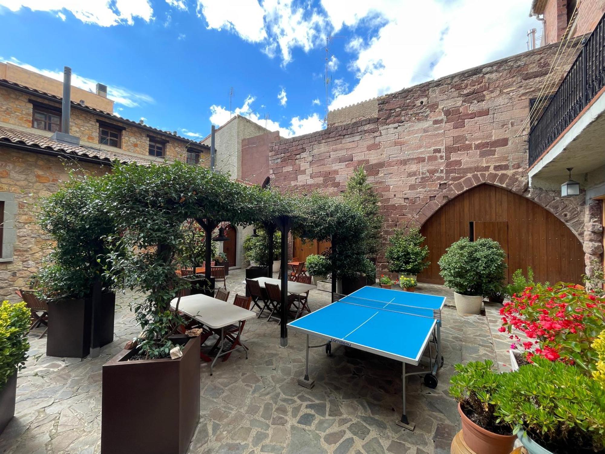 Can Llorenc Prades Exterior photo