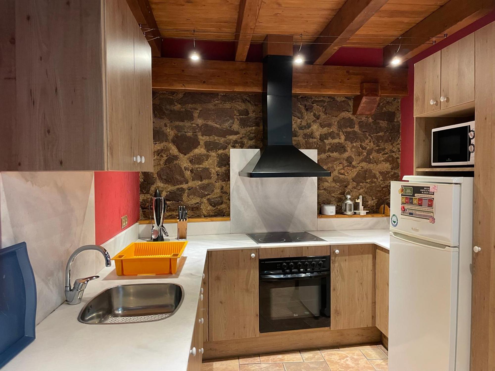 Can Llorenc Prades Exterior photo